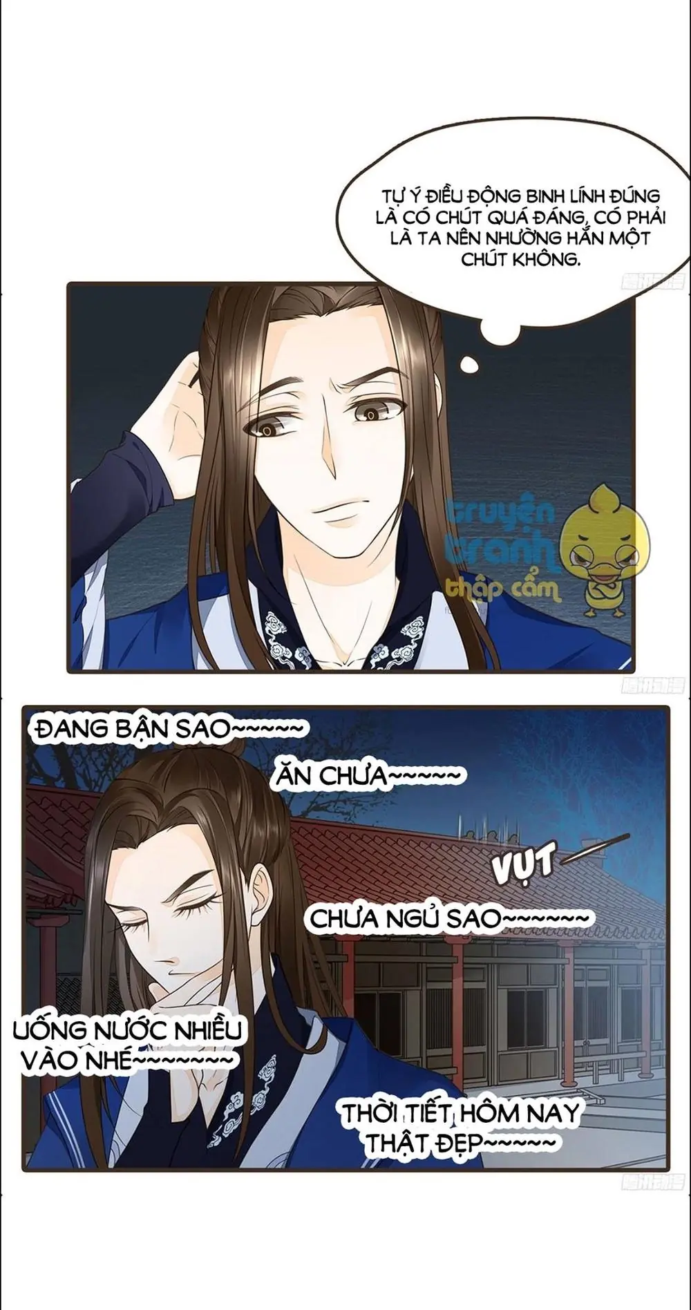 Đại Giá Thừa Tướng Chapter 55 - Trang 39