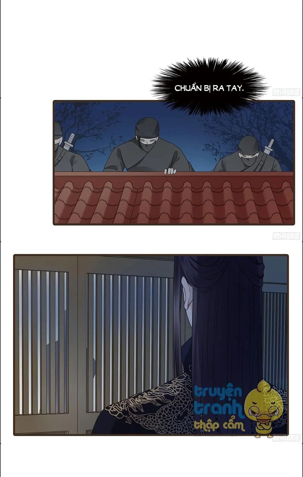 Đại Giá Thừa Tướng Chapter 55 - Trang 41