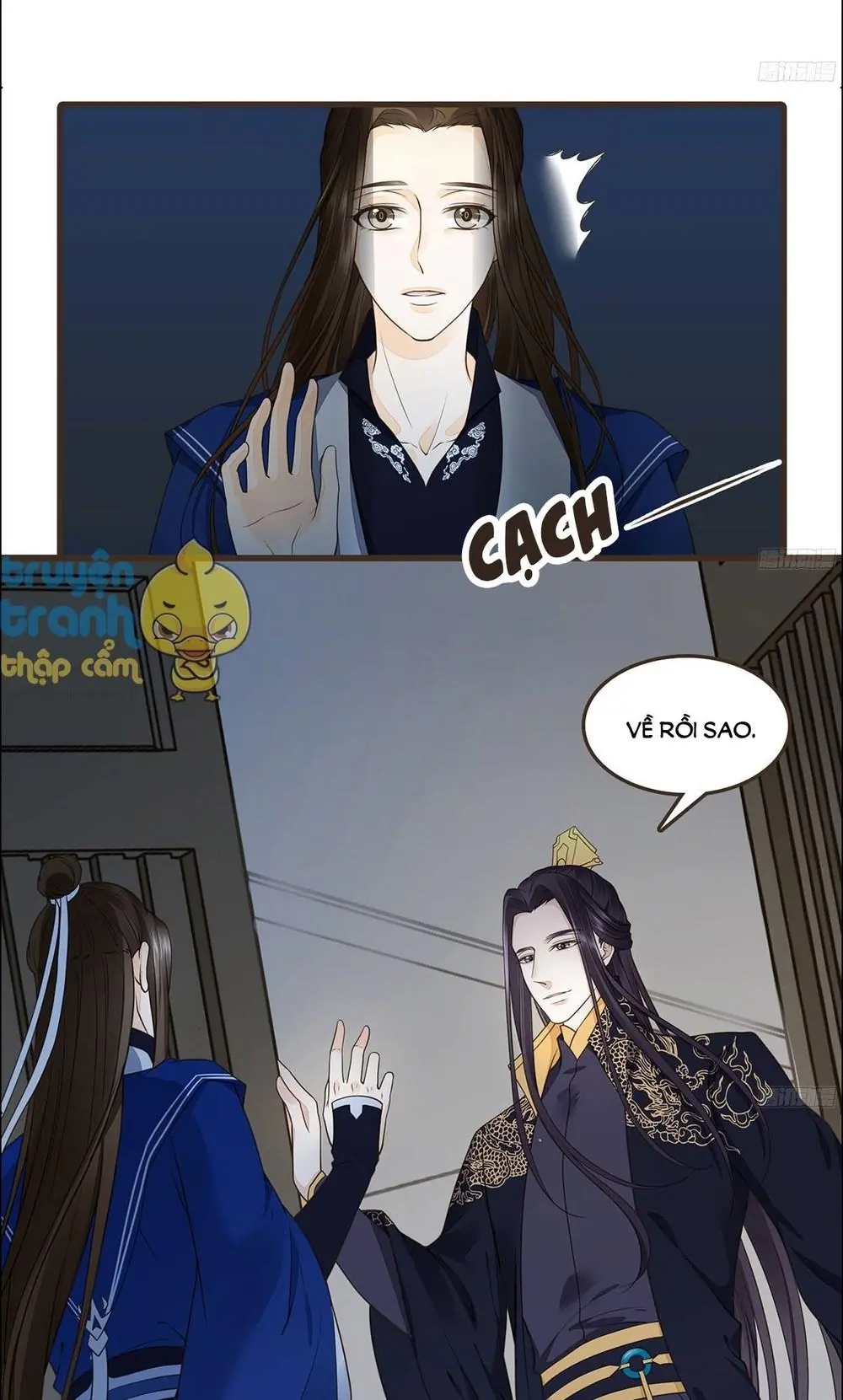 Đại Giá Thừa Tướng Chapter 55 - Trang 46