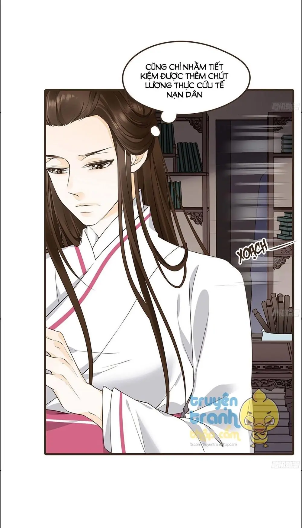 Đại Giá Thừa Tướng Chapter 55 - Trang 5