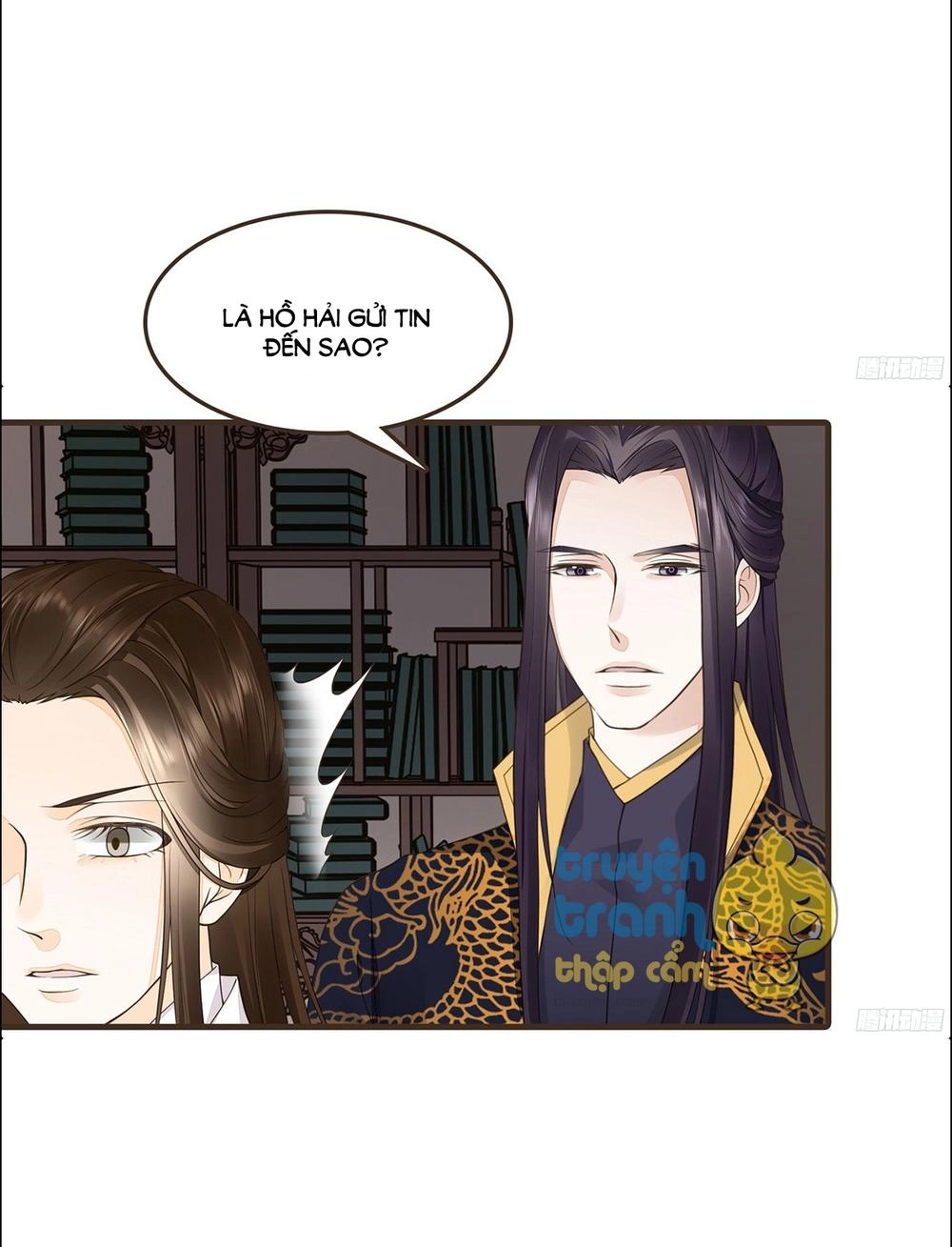 Đại Giá Thừa Tướng Chapter 55 - Trang 7