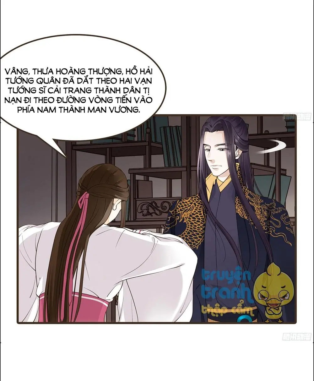 Đại Giá Thừa Tướng Chapter 55 - Trang 8