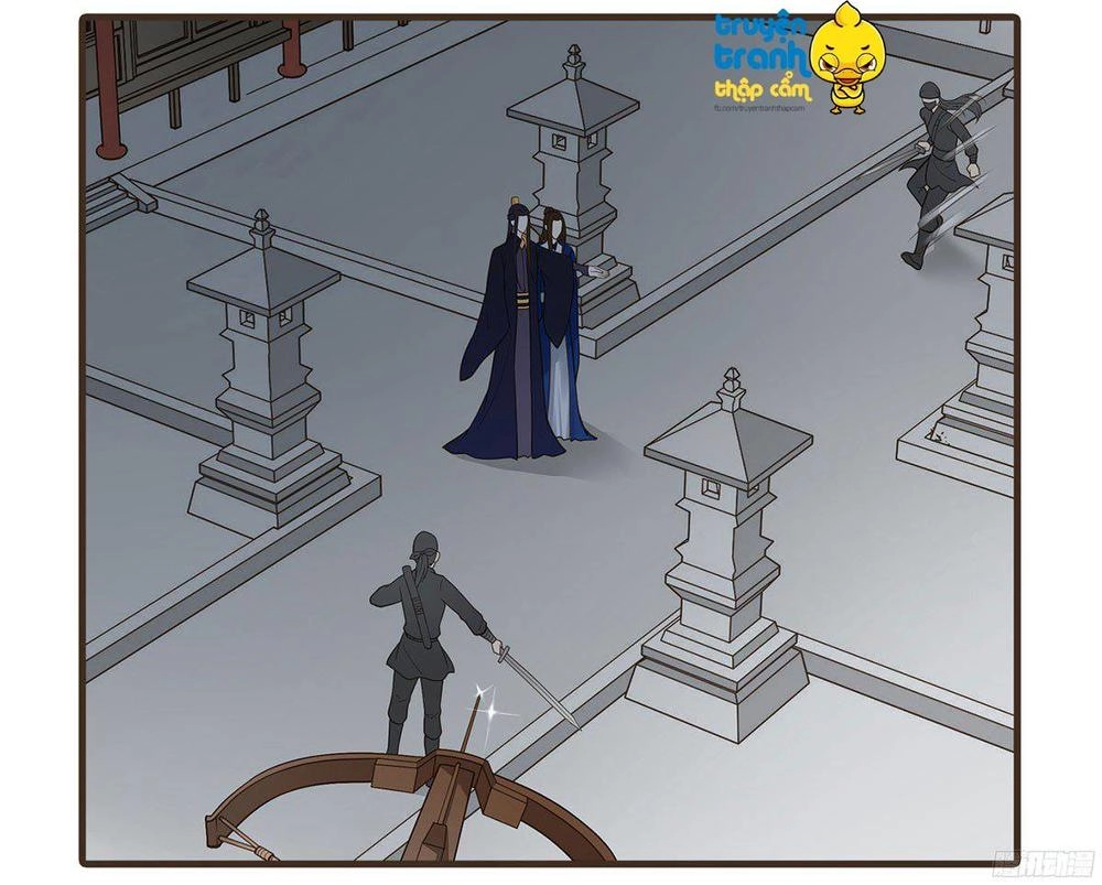 Đại Giá Thừa Tướng Chapter 56 - Trang 12
