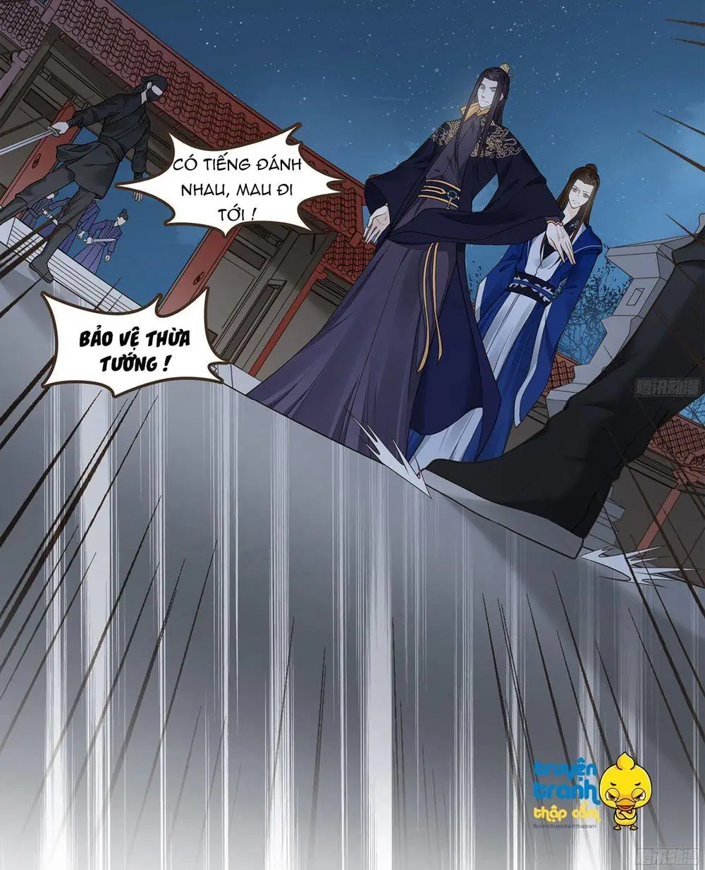 Đại Giá Thừa Tướng Chapter 56 - Trang 15