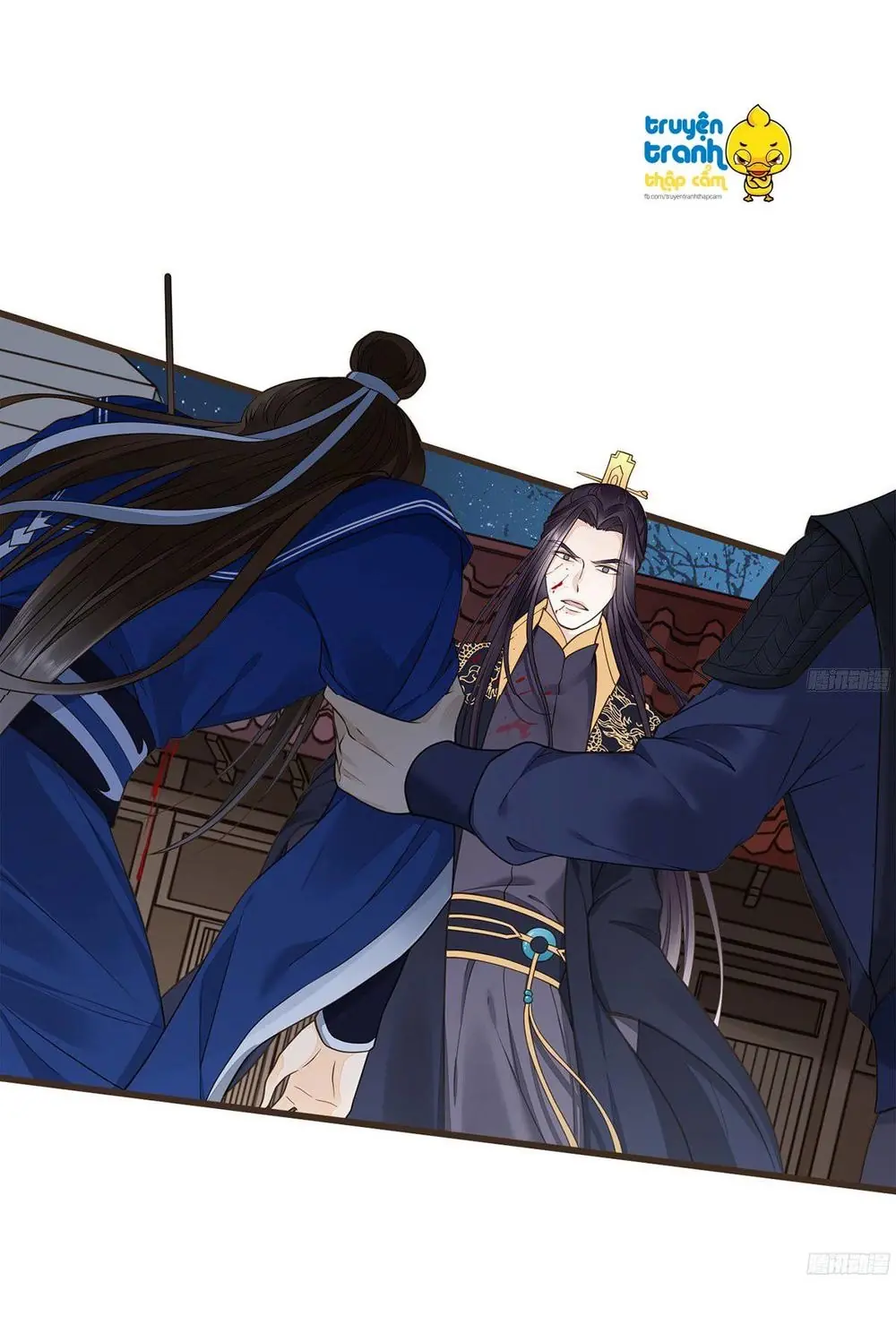 Đại Giá Thừa Tướng Chapter 56 - Trang 22