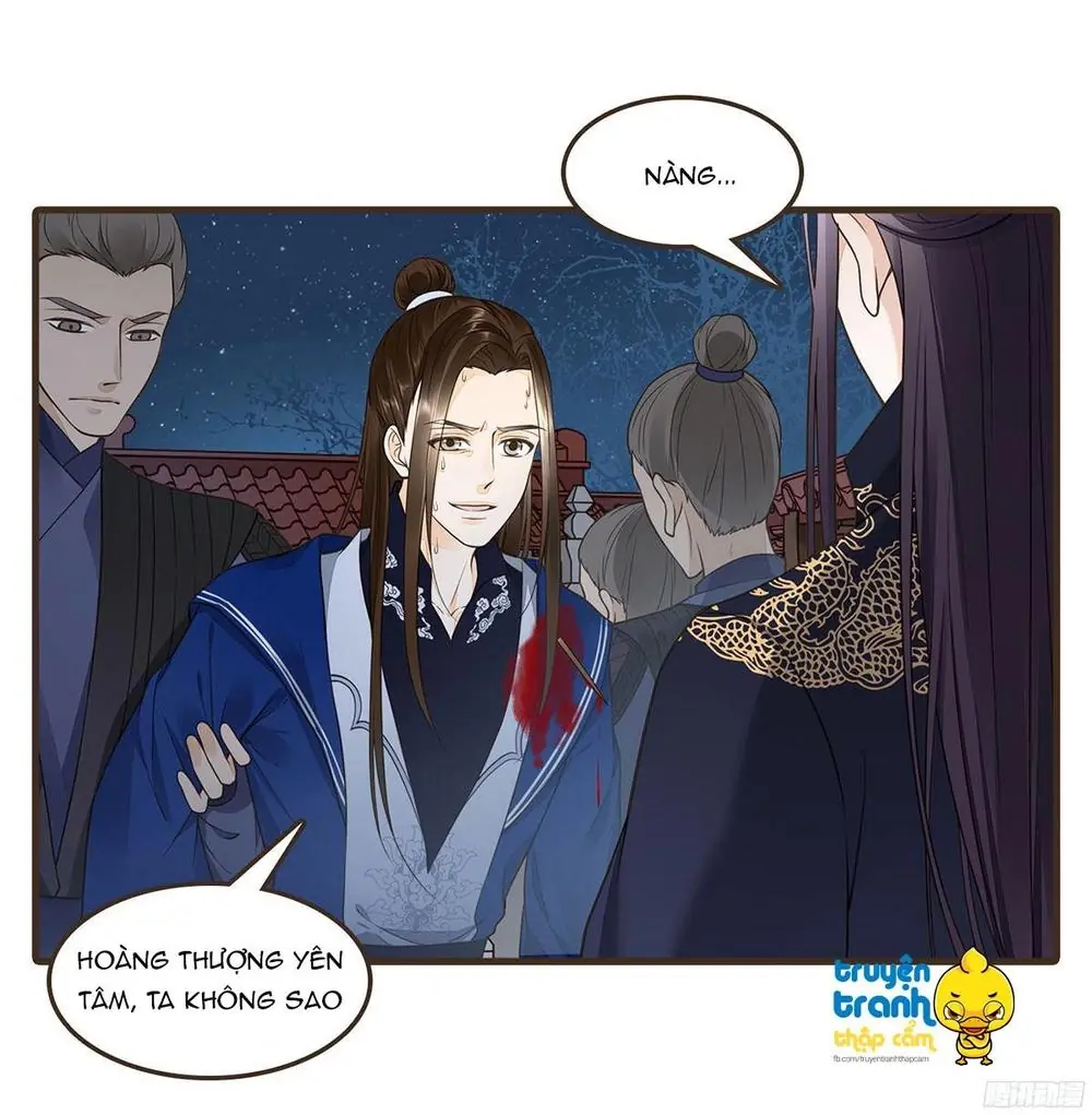 Đại Giá Thừa Tướng Chapter 56 - Trang 24