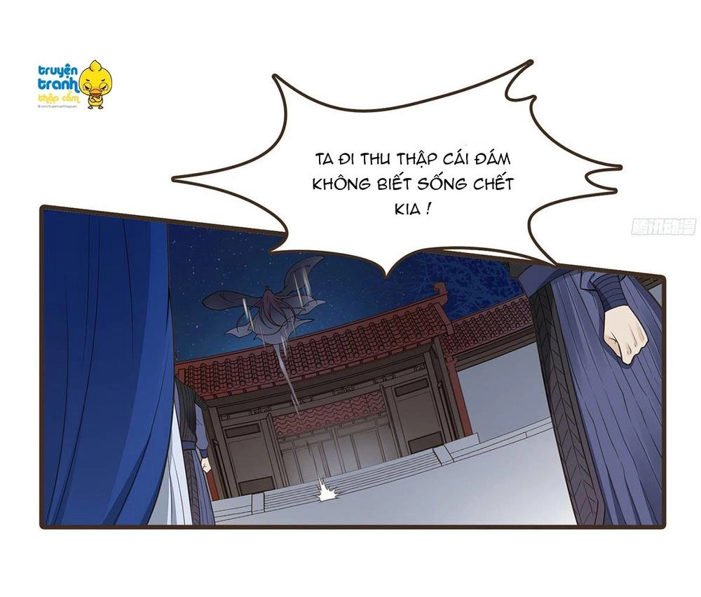 Đại Giá Thừa Tướng Chapter 56 - Trang 27
