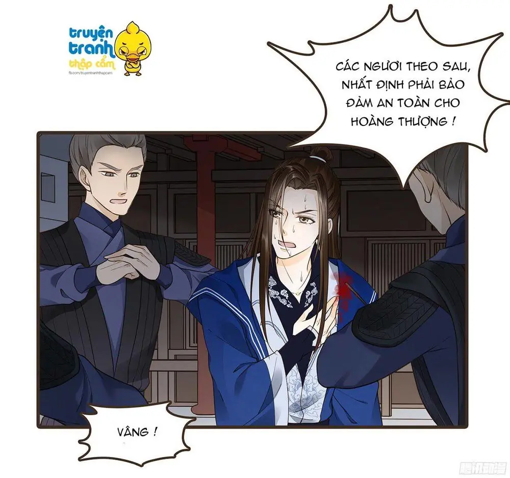 Đại Giá Thừa Tướng Chapter 56 - Trang 28