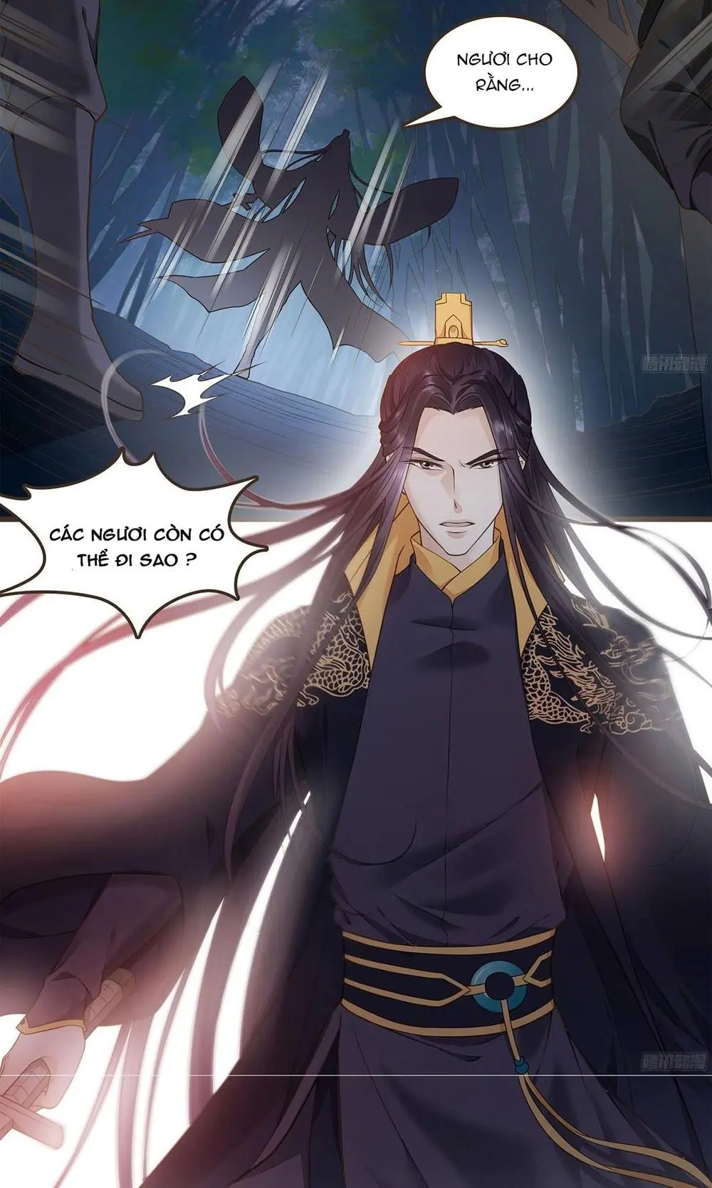 Đại Giá Thừa Tướng Chapter 56 - Trang 32