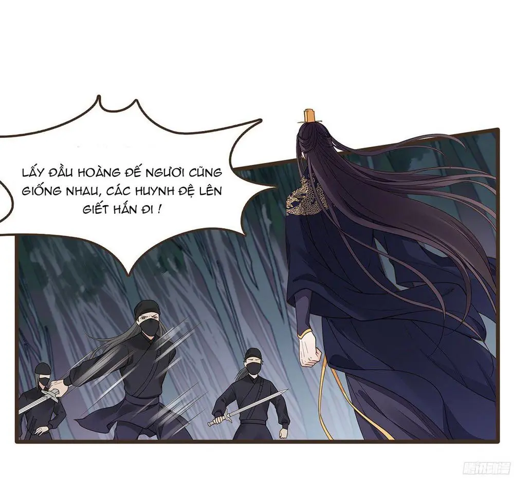 Đại Giá Thừa Tướng Chapter 56 - Trang 35