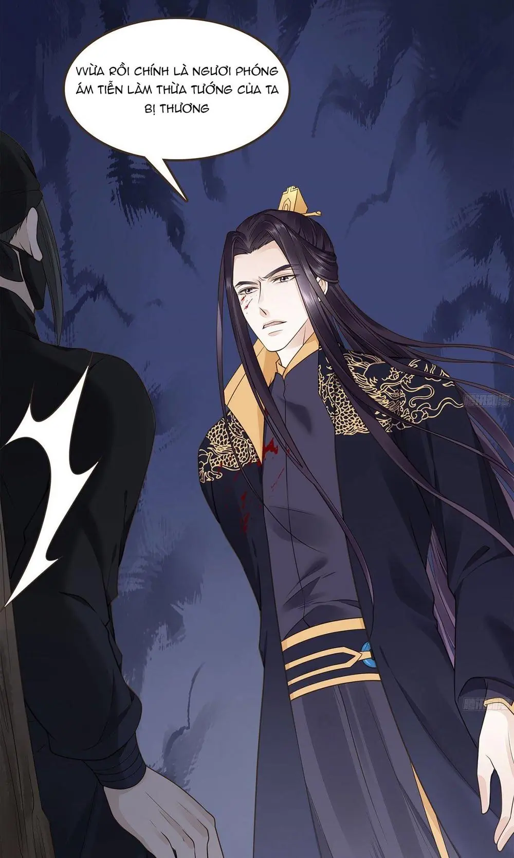 Đại Giá Thừa Tướng Chapter 56 - Trang 45