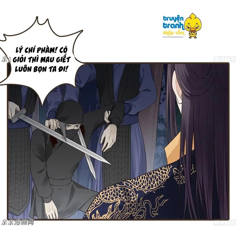 Đại Giá Thừa Tướng Chapter 57 - Trang 10