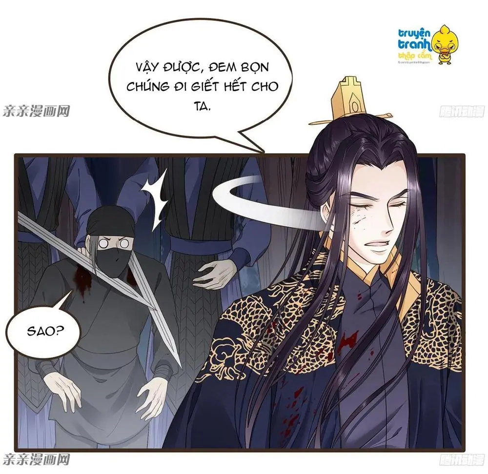 Đại Giá Thừa Tướng Chapter 57 - Trang 11