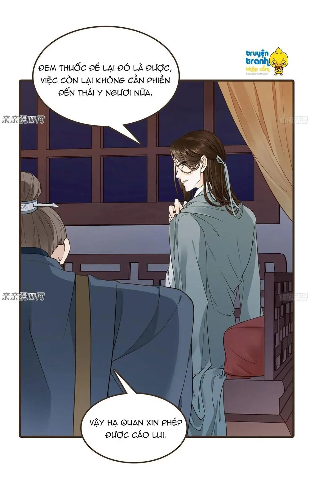 Đại Giá Thừa Tướng Chapter 57 - Trang 18