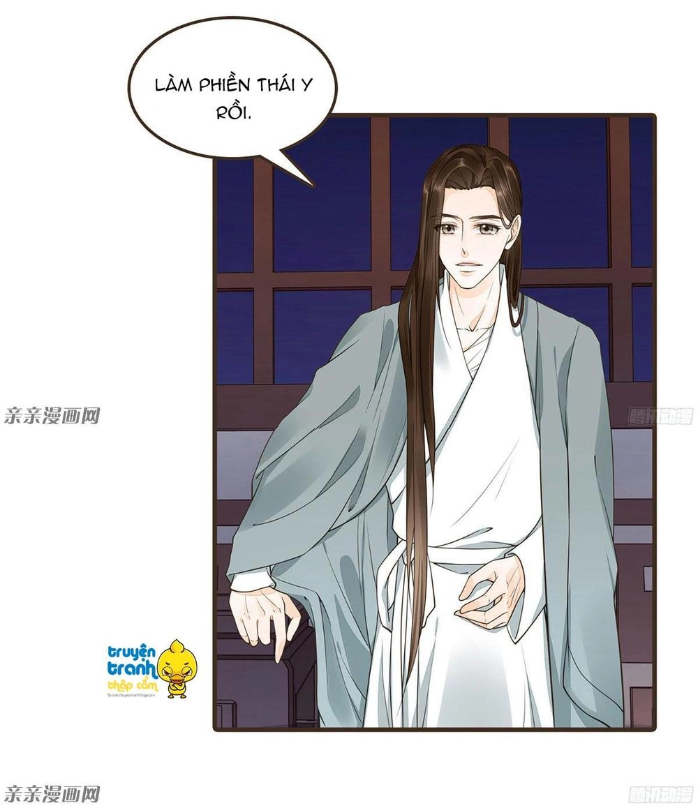 Đại Giá Thừa Tướng Chapter 57 - Trang 19