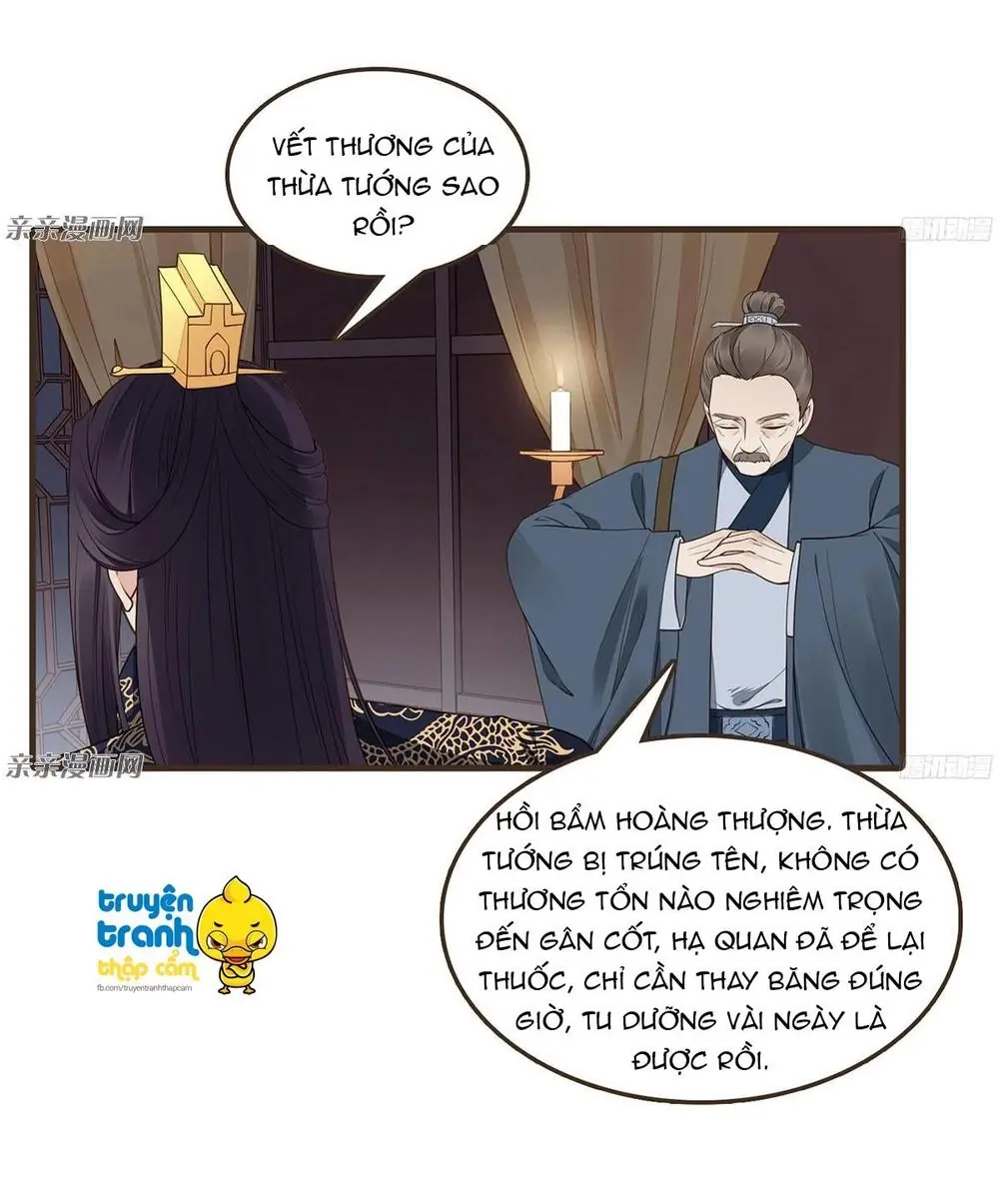 Đại Giá Thừa Tướng Chapter 57 - Trang 23