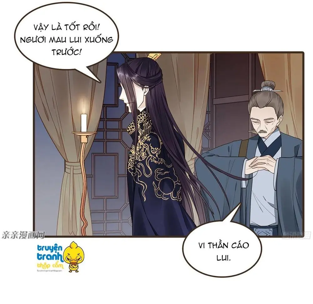 Đại Giá Thừa Tướng Chapter 57 - Trang 24
