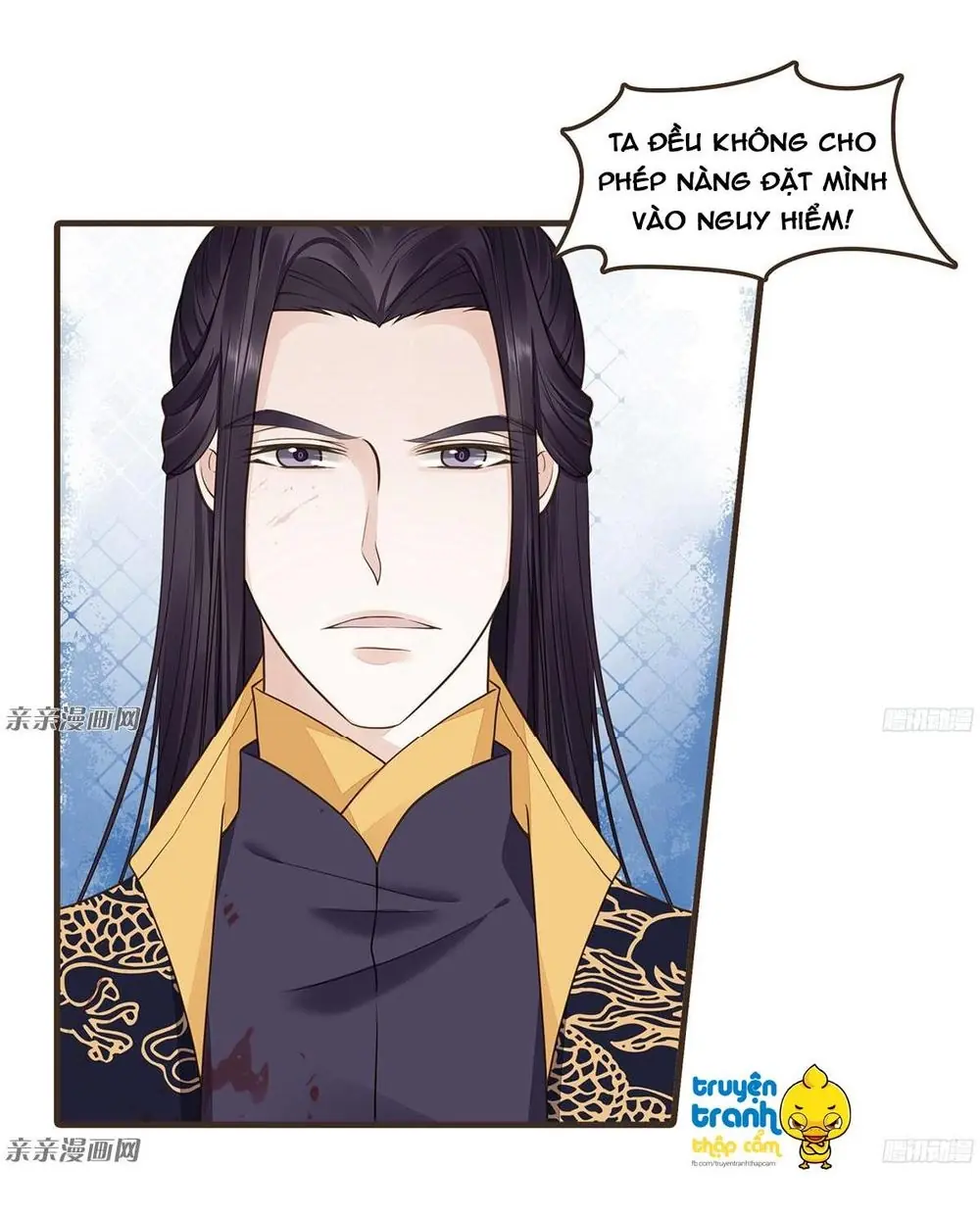 Đại Giá Thừa Tướng Chapter 57 - Trang 27