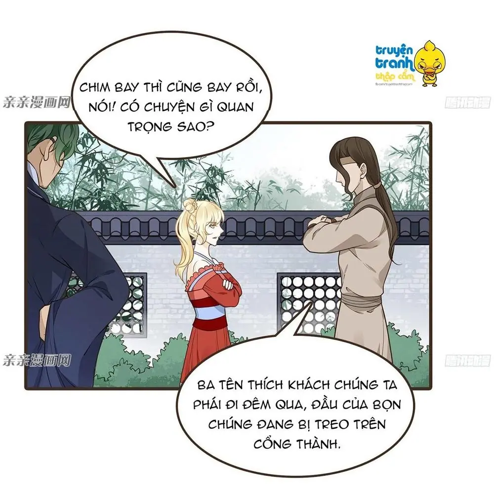 Đại Giá Thừa Tướng Chapter 57 - Trang 33