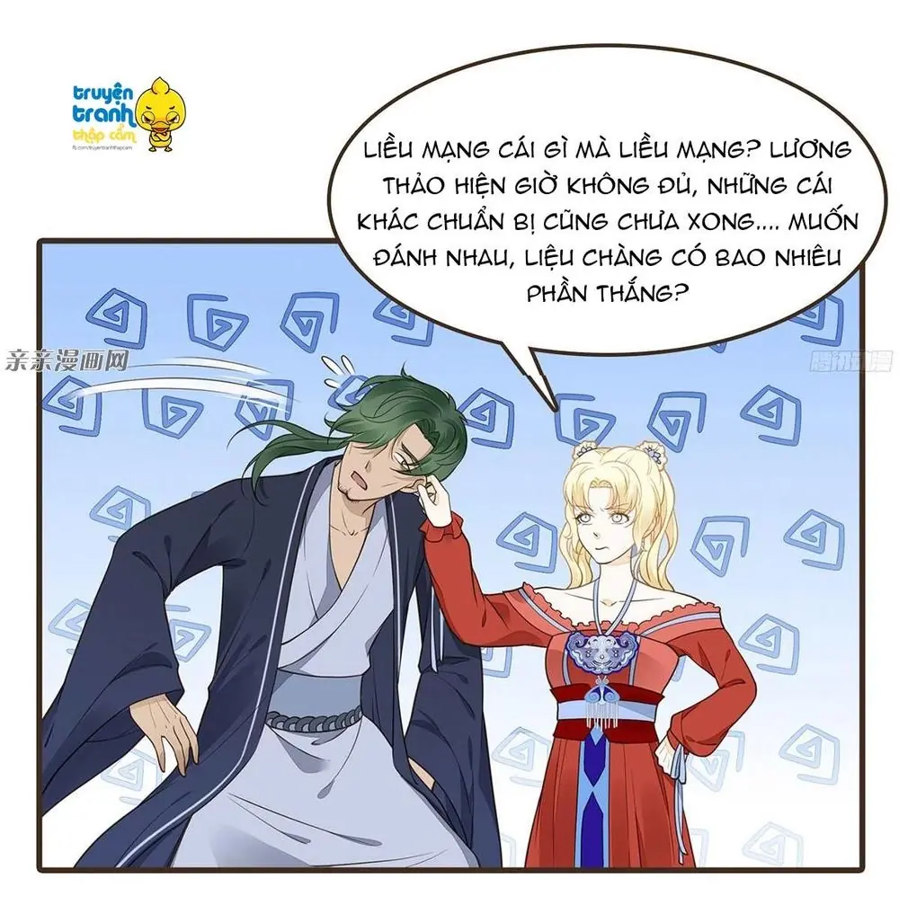 Đại Giá Thừa Tướng Chapter 57 - Trang 40