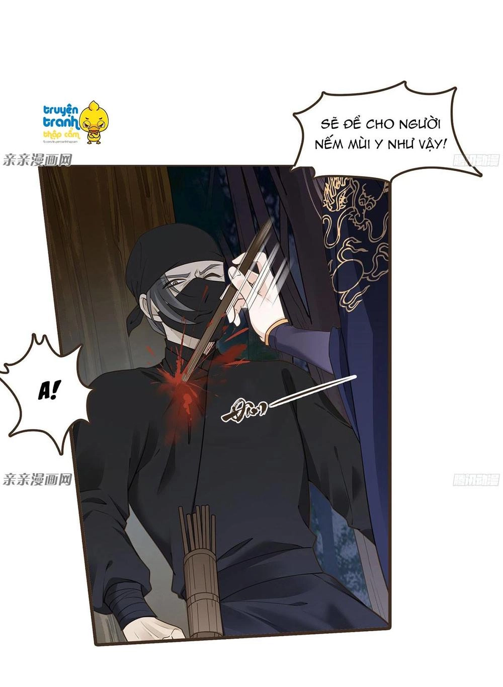 Đại Giá Thừa Tướng Chapter 57 - Trang 5