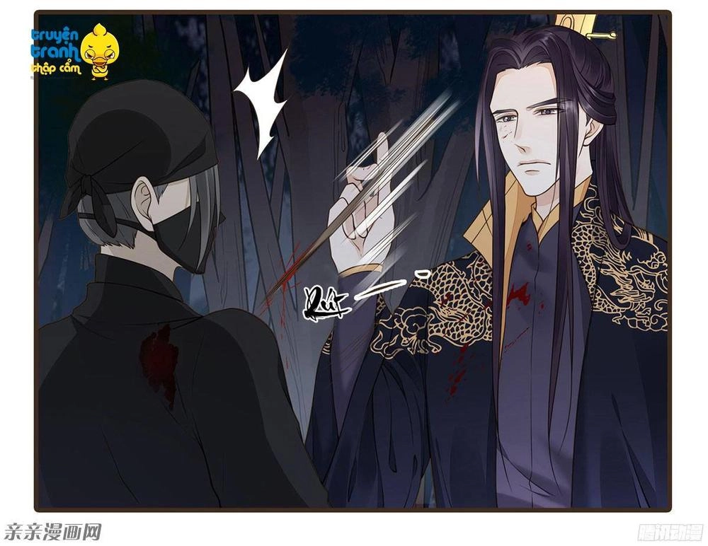 Đại Giá Thừa Tướng Chapter 57 - Trang 7