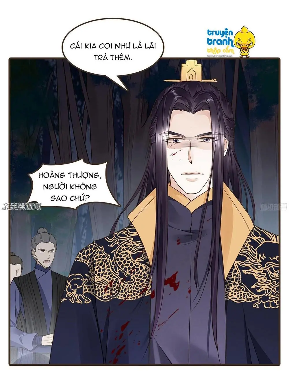 Đại Giá Thừa Tướng Chapter 57 - Trang 9