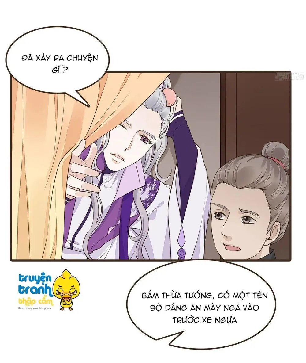 Đại Giá Thừa Tướng Chapter 58 - Trang 10