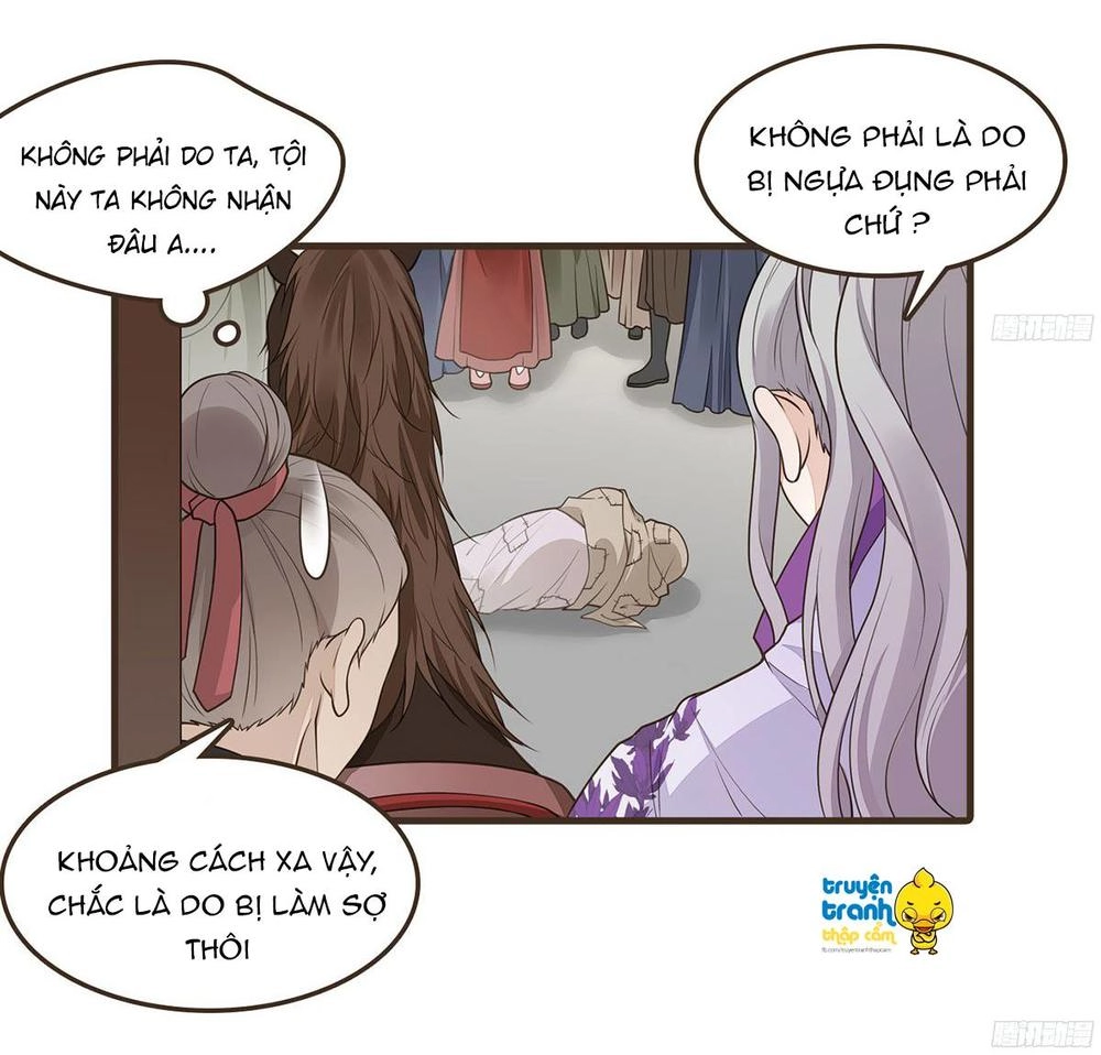 Đại Giá Thừa Tướng Chapter 58 - Trang 11