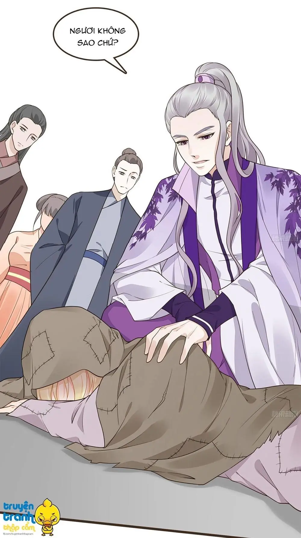 Đại Giá Thừa Tướng Chapter 58 - Trang 13