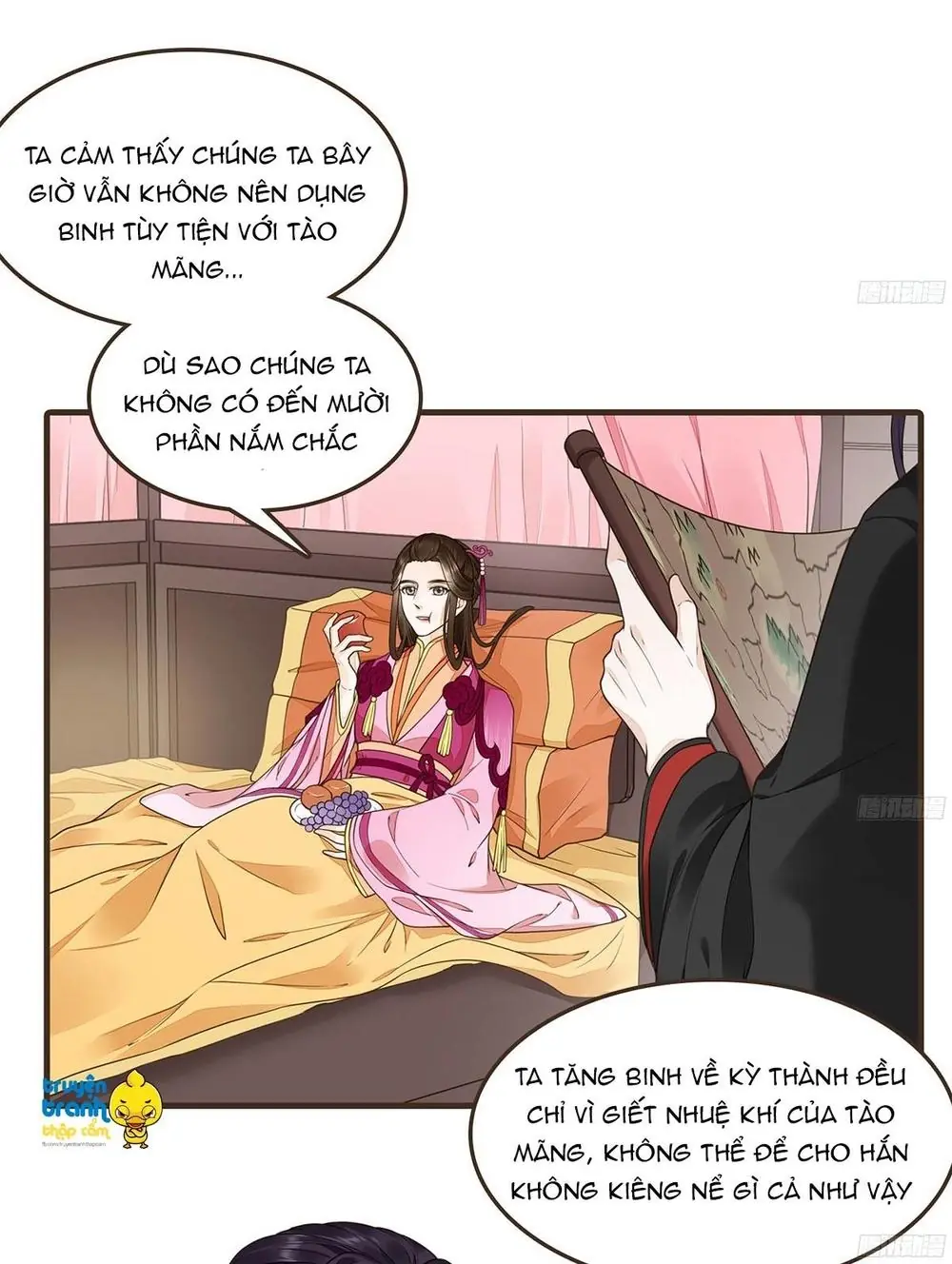 Đại Giá Thừa Tướng Chapter 58 - Trang 18