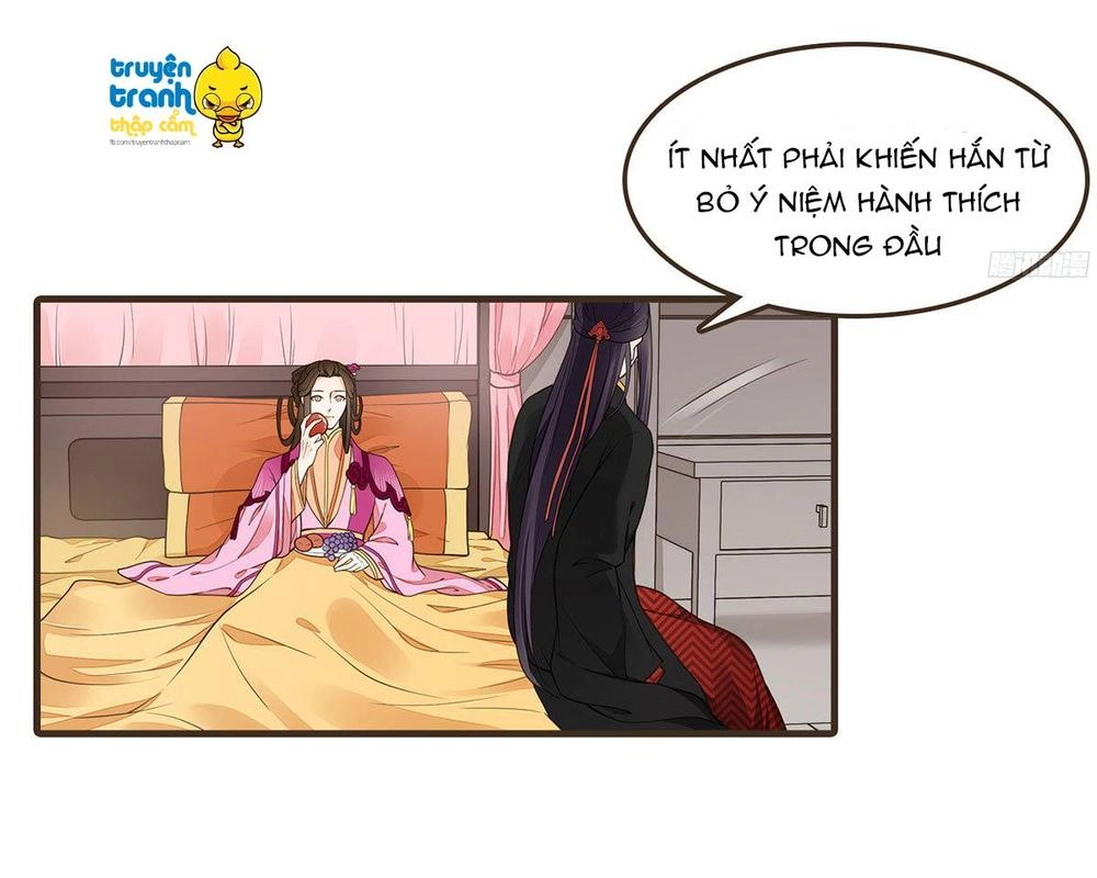 Đại Giá Thừa Tướng Chapter 58 - Trang 22