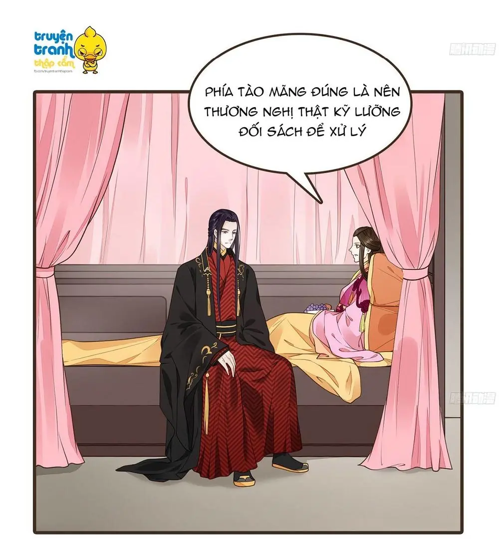Đại Giá Thừa Tướng Chapter 58 - Trang 24