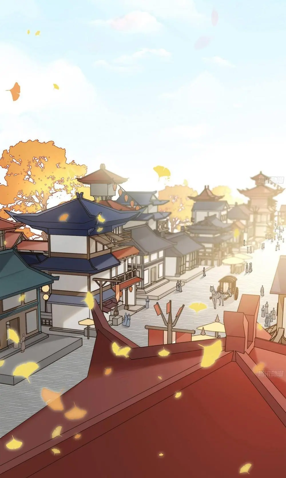 Đại Giá Thừa Tướng Chapter 58 - Trang 3