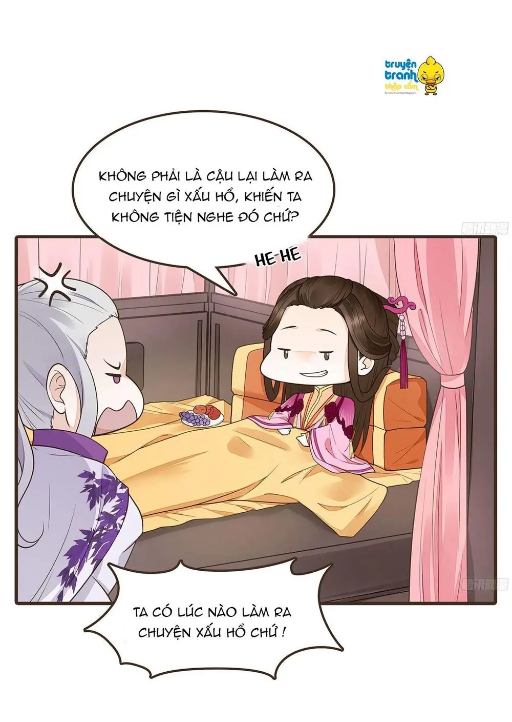 Đại Giá Thừa Tướng Chapter 58 - Trang 32