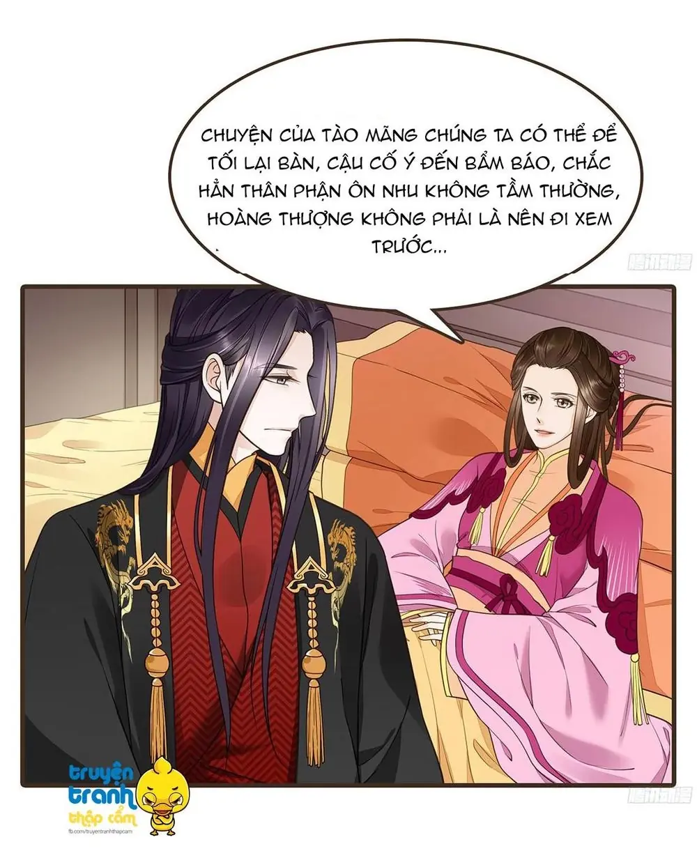 Đại Giá Thừa Tướng Chapter 58 - Trang 38
