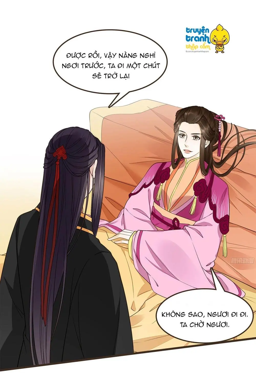 Đại Giá Thừa Tướng Chapter 58 - Trang 40