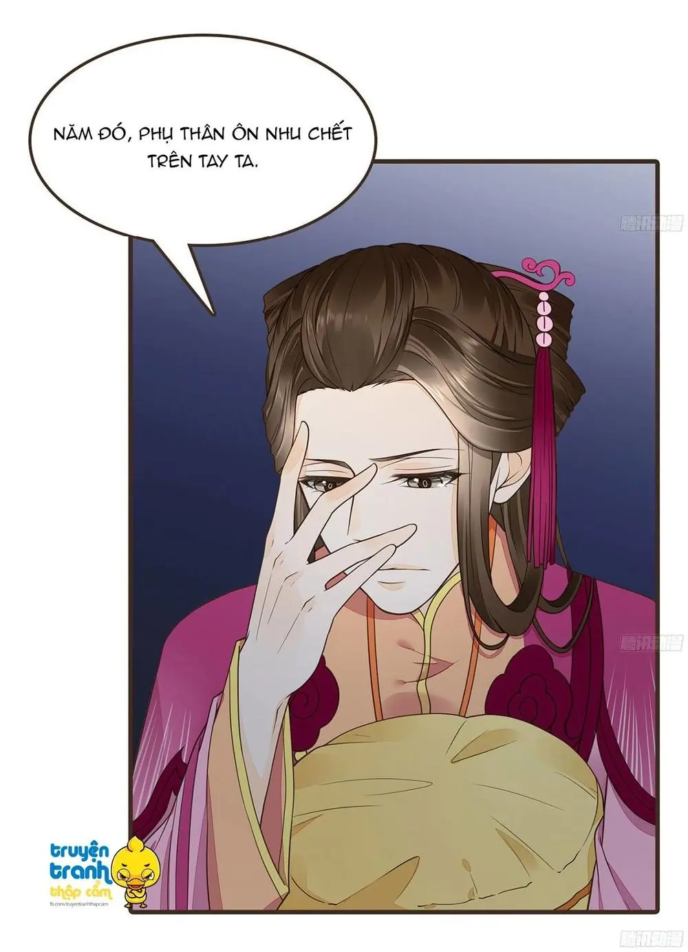 Đại Giá Thừa Tướng Chapter 59 - Trang 11