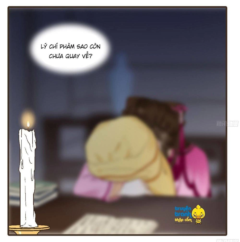 Đại Giá Thừa Tướng Chapter 59 - Trang 14