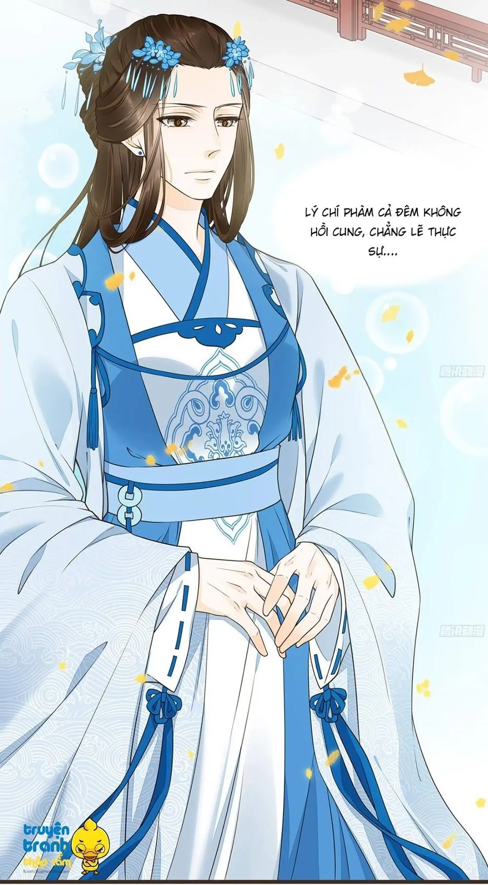 Đại Giá Thừa Tướng Chapter 59 - Trang 21