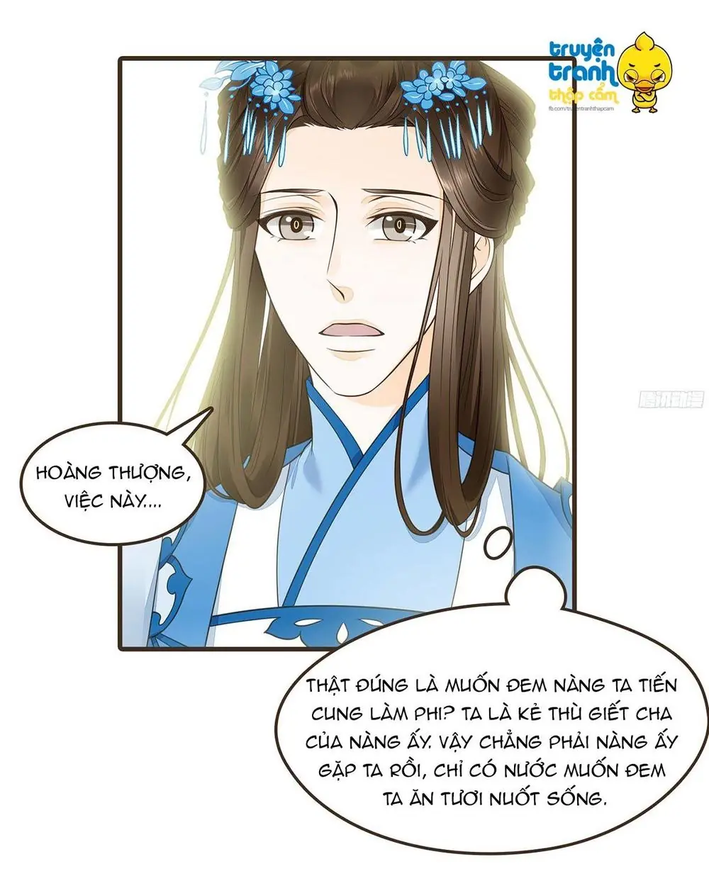 Đại Giá Thừa Tướng Chapter 59 - Trang 32