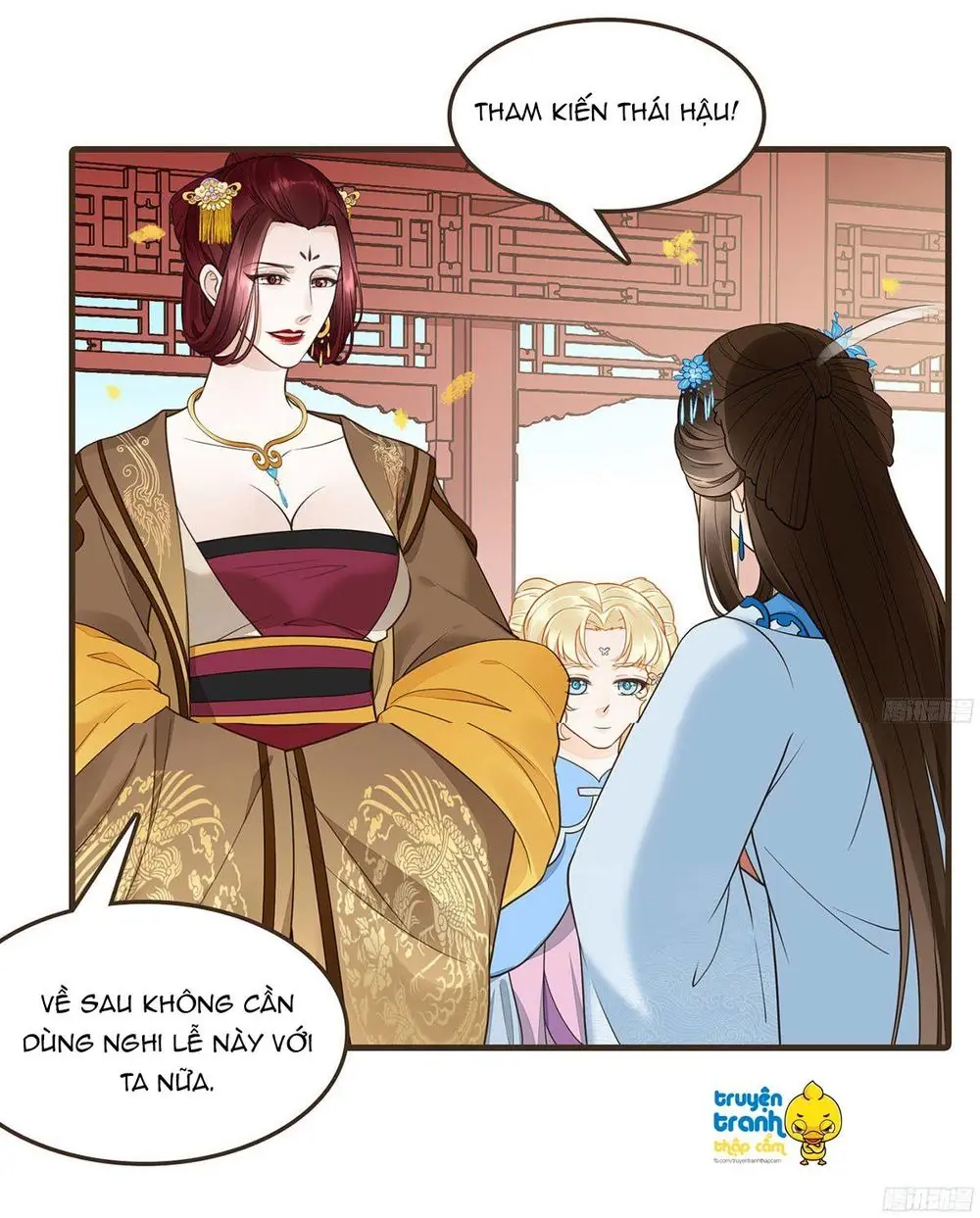 Đại Giá Thừa Tướng Chapter 59 - Trang 39