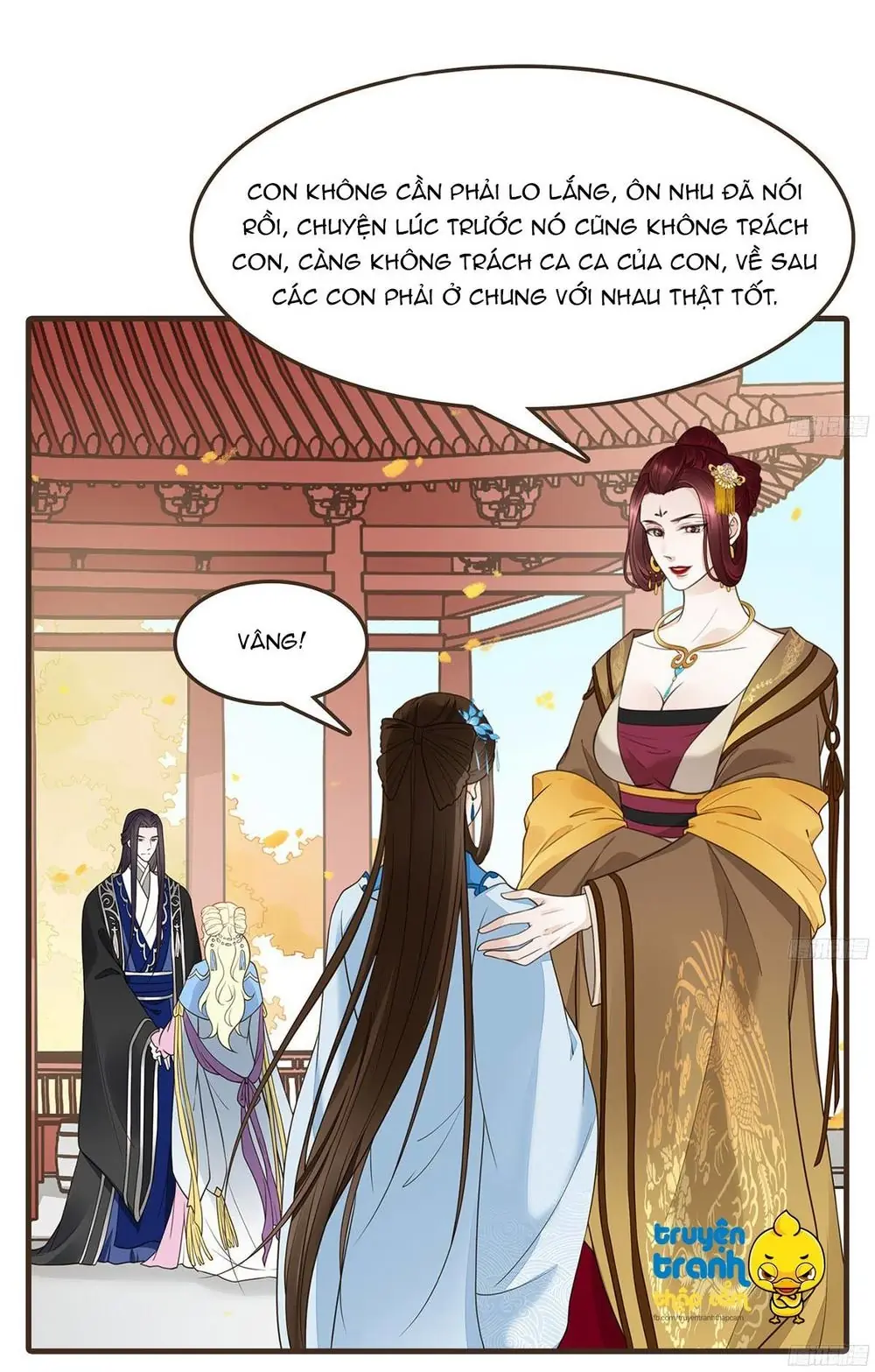 Đại Giá Thừa Tướng Chapter 59 - Trang 44