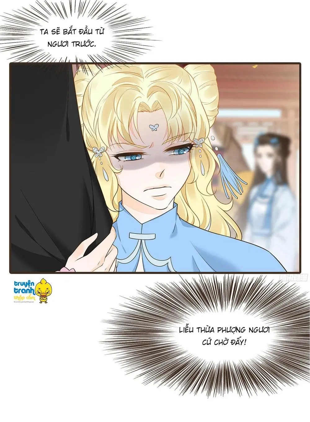 Đại Giá Thừa Tướng Chapter 59 - Trang 46