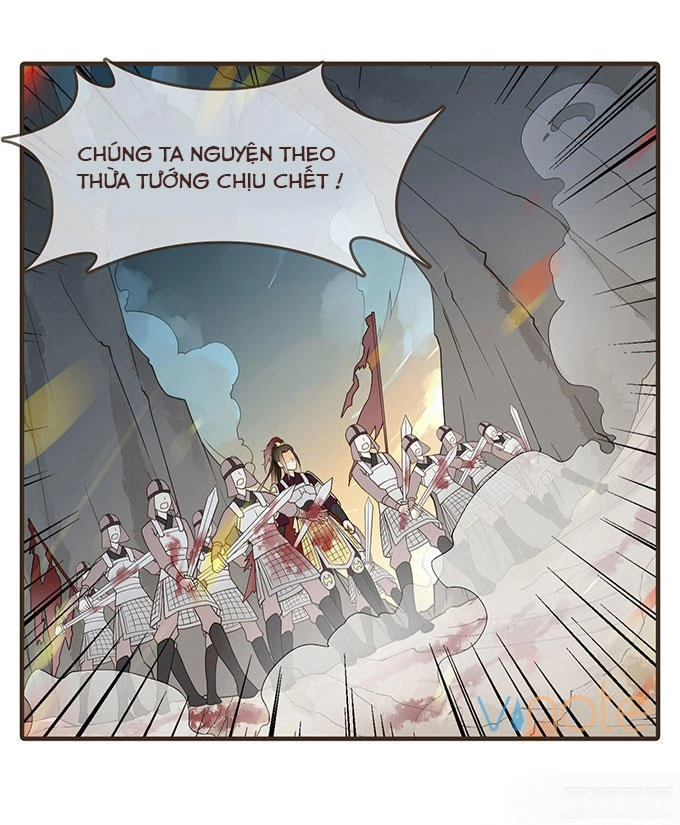 Đại Giá Thừa Tướng Chapter 6 - Trang 10