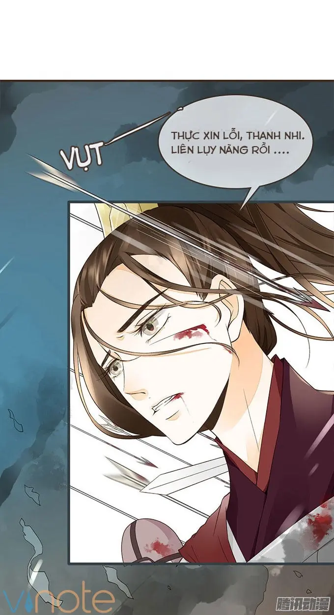 Đại Giá Thừa Tướng Chapter 6 - Trang 16