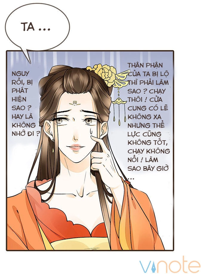 Đại Giá Thừa Tướng Chapter 6 - Trang 22