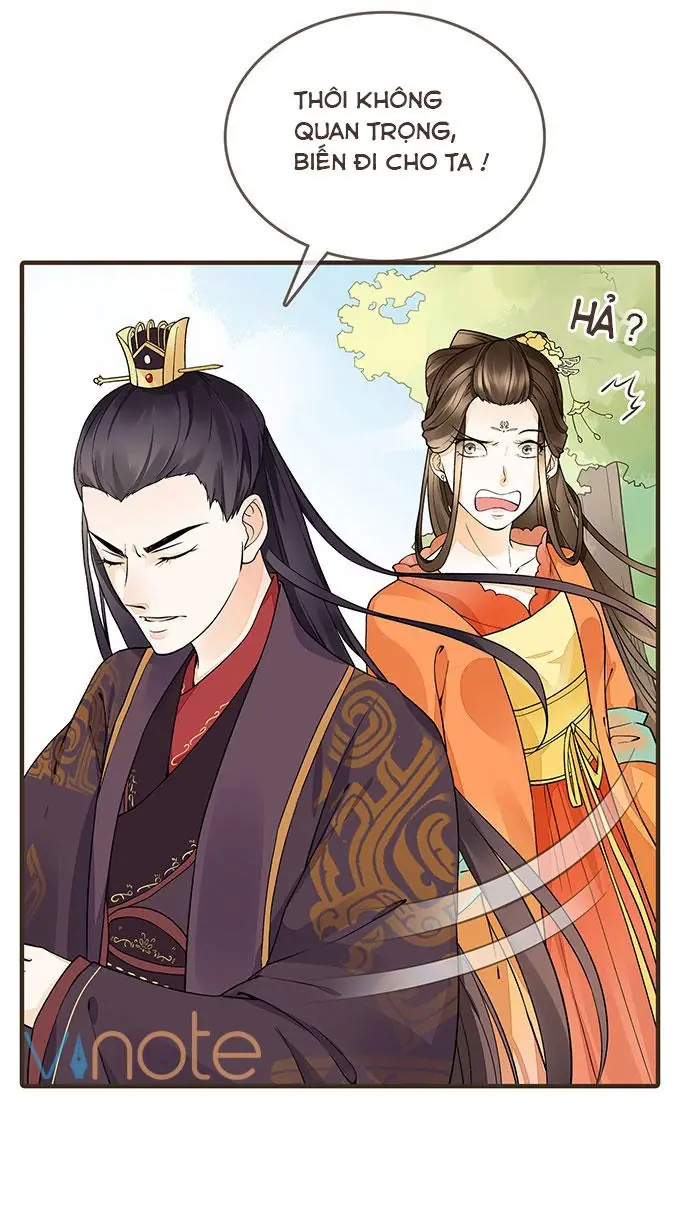 Đại Giá Thừa Tướng Chapter 6 - Trang 23