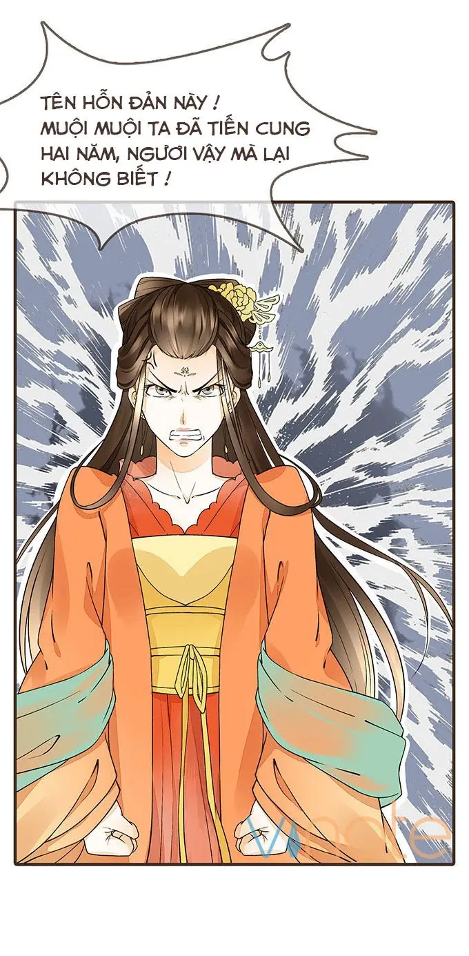 Đại Giá Thừa Tướng Chapter 6 - Trang 25