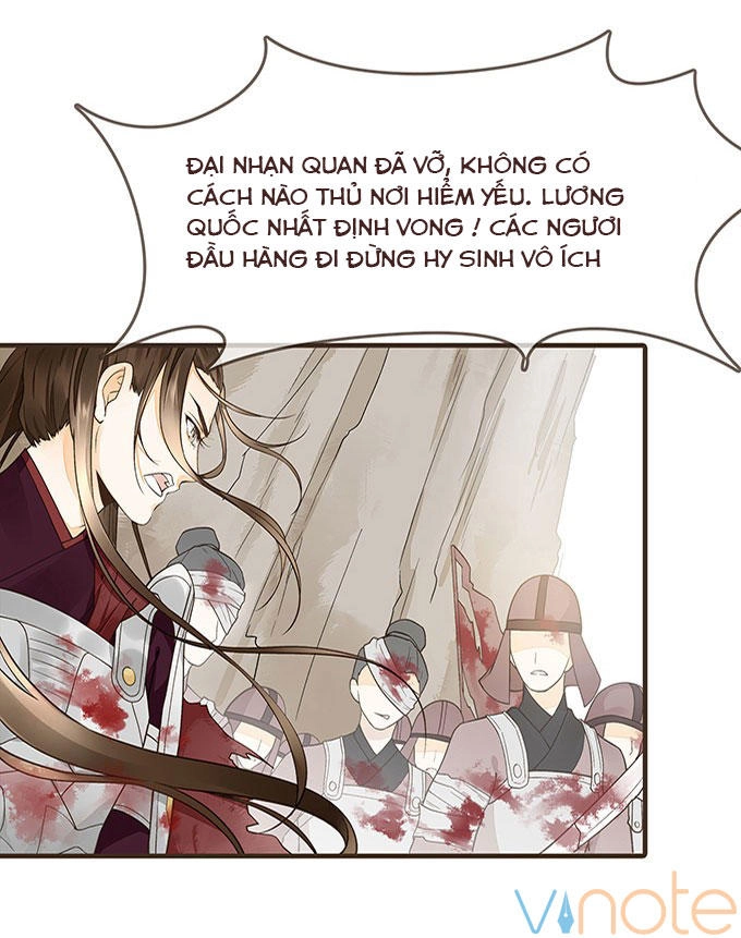 Đại Giá Thừa Tướng Chapter 6 - Trang 3